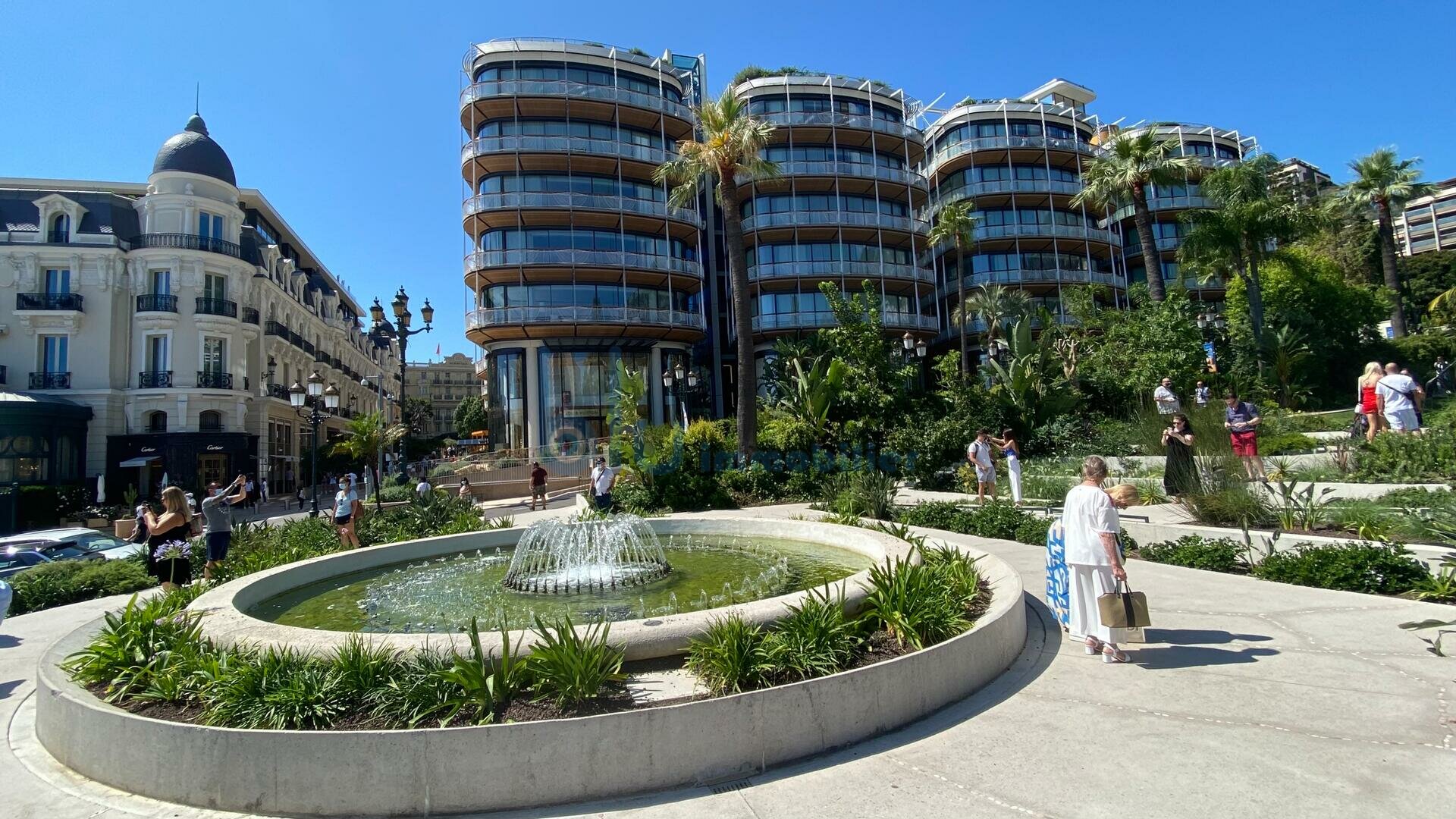 Location One MonteCarlo Duplex / 5 pièces [ONE MONTE CARLO 5P 2_3 E2