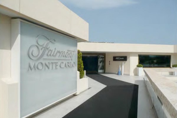 Fairmont Residences Monte Carlo 2 rooms Sea View