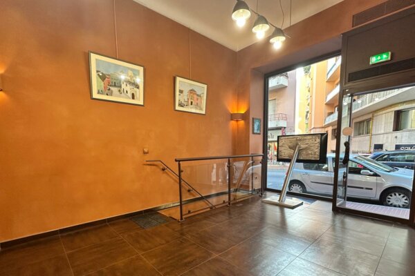 MONACO CENTRE MURS COMMERCIAUX LIBRES