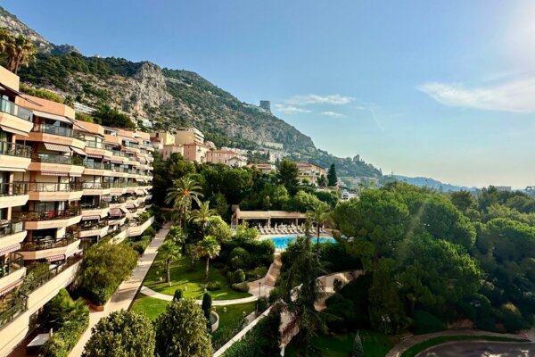 MONTE CARLO SUN GRAND 2 PIECES AVEC JARDIN