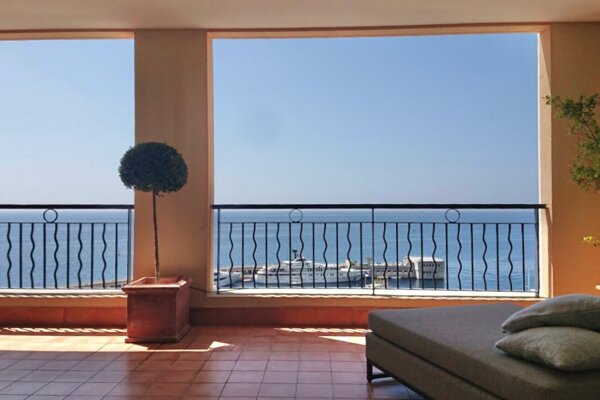 FONTVIEILLE MEMMO CENTER 5 ROOMS 716 sqm PRIVATE POOL