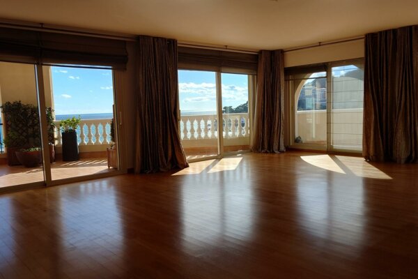 FONTVIEILLE MEMMO CENTER 7 ROOMS 702 sqm PRIVATE POOL