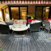 MONTE CARLO SUN GRAND 2 PIECES AVEC JARDIN