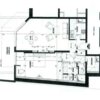 MONTE CARLO SUN GRAND 2 PIECES AVEC JARDIN